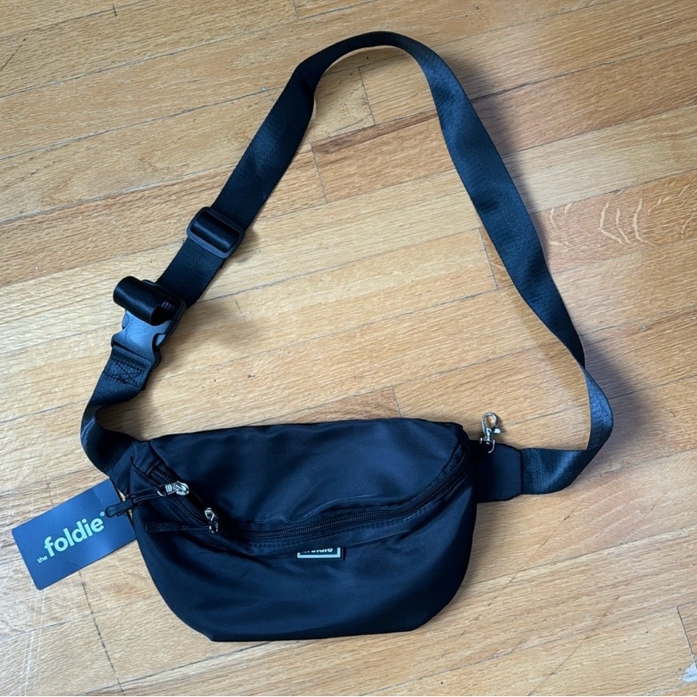 Foldie Fanny pack/crossbody